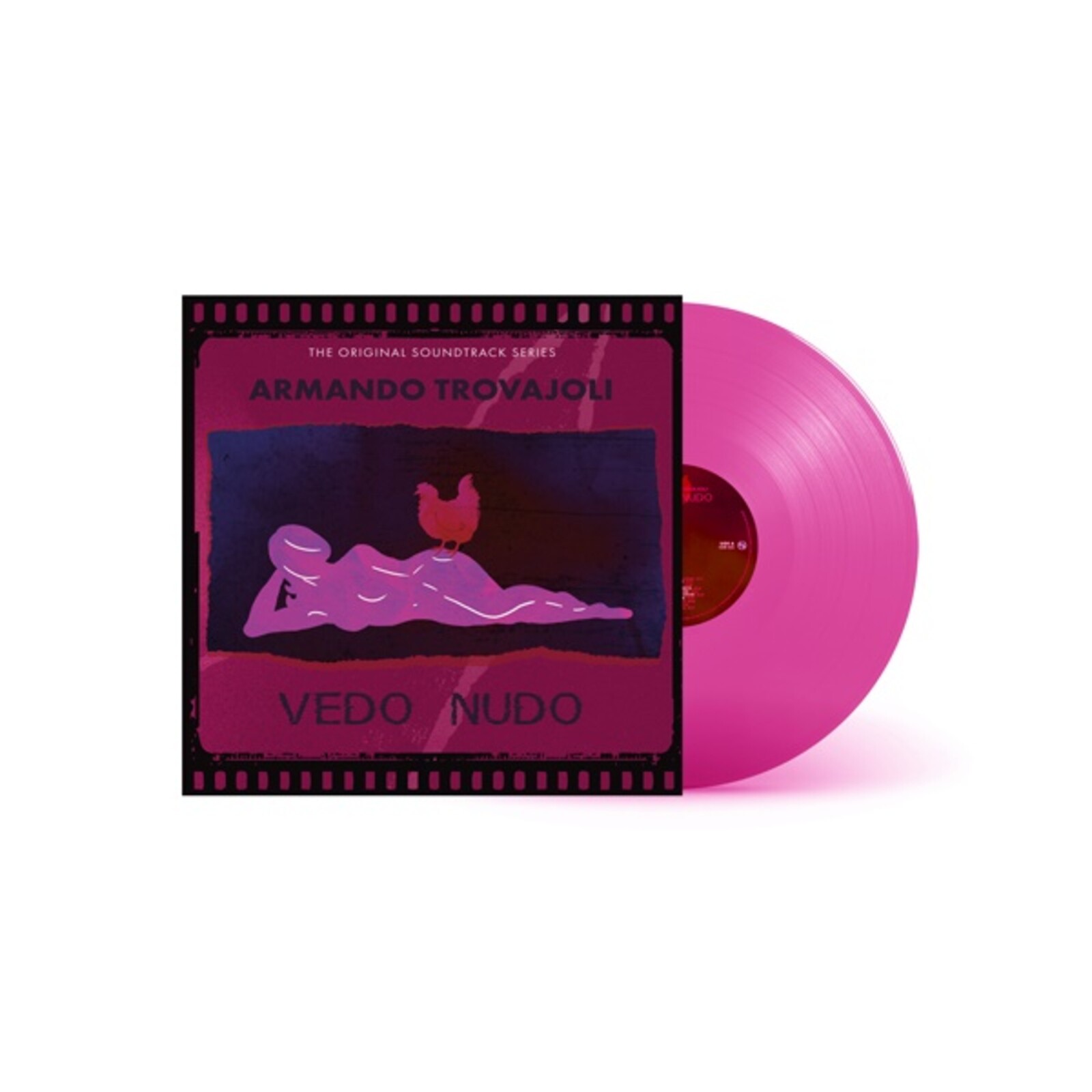 Picture of Armando Trovajoli - Vedo Nudo
