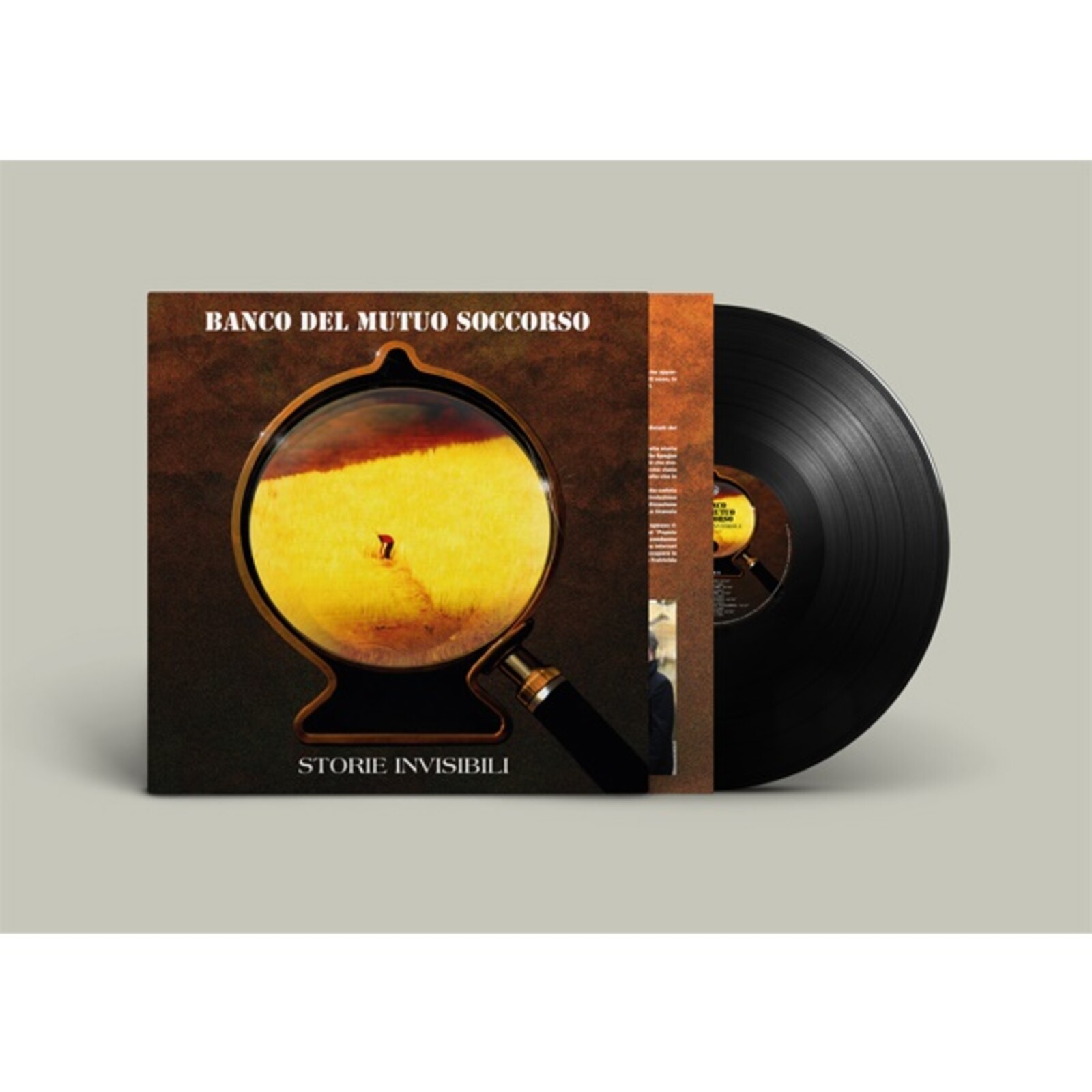 Picture of Banco Del Mutuo Soccorso - Storie Invisibili