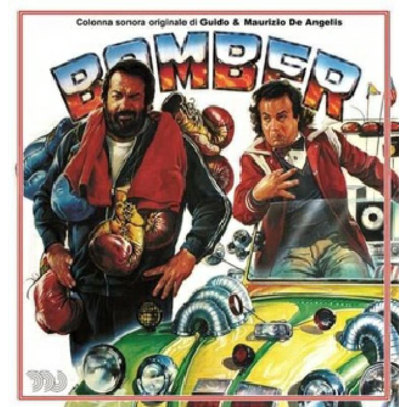 Picture of Guido & Maurizio De Angelis - Bomber