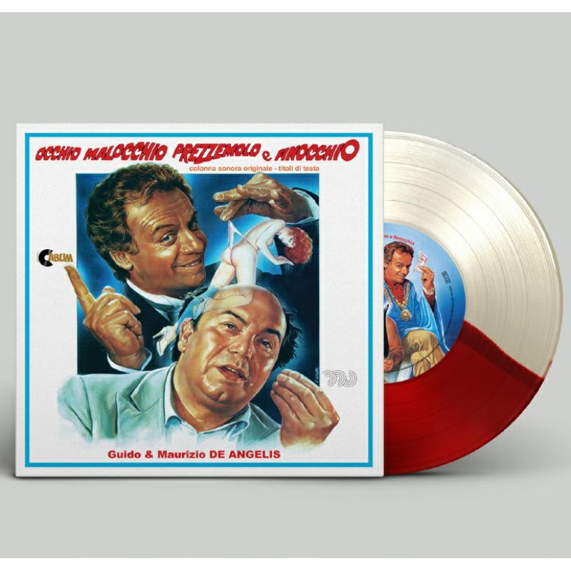 Picture of Guido & Maurizio De Angelis - Occhio Malocchio Prezzemolo E Finocchio - Uno Sceriffo Extraterrestre