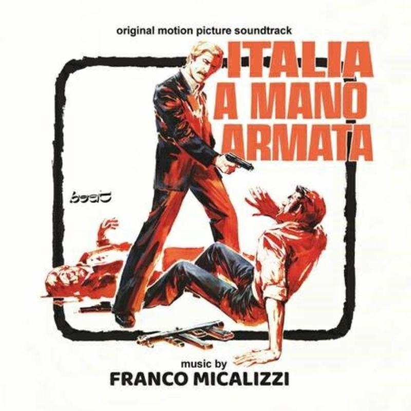 Picture of Franco Micalizzi - Italia A Mano Armata