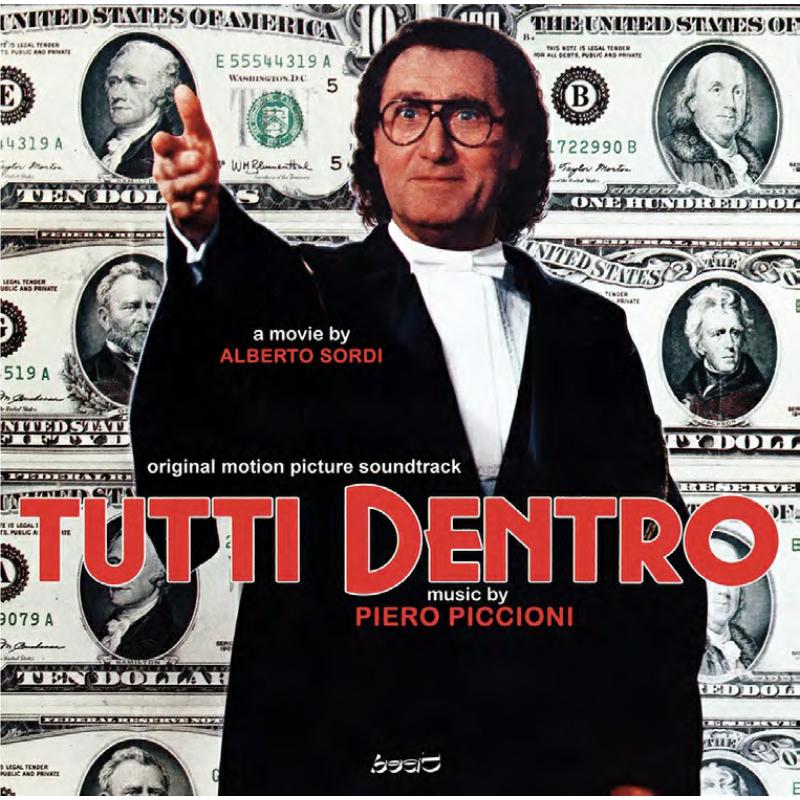 Picture of Piero Piccioni - Tutti Dentro
