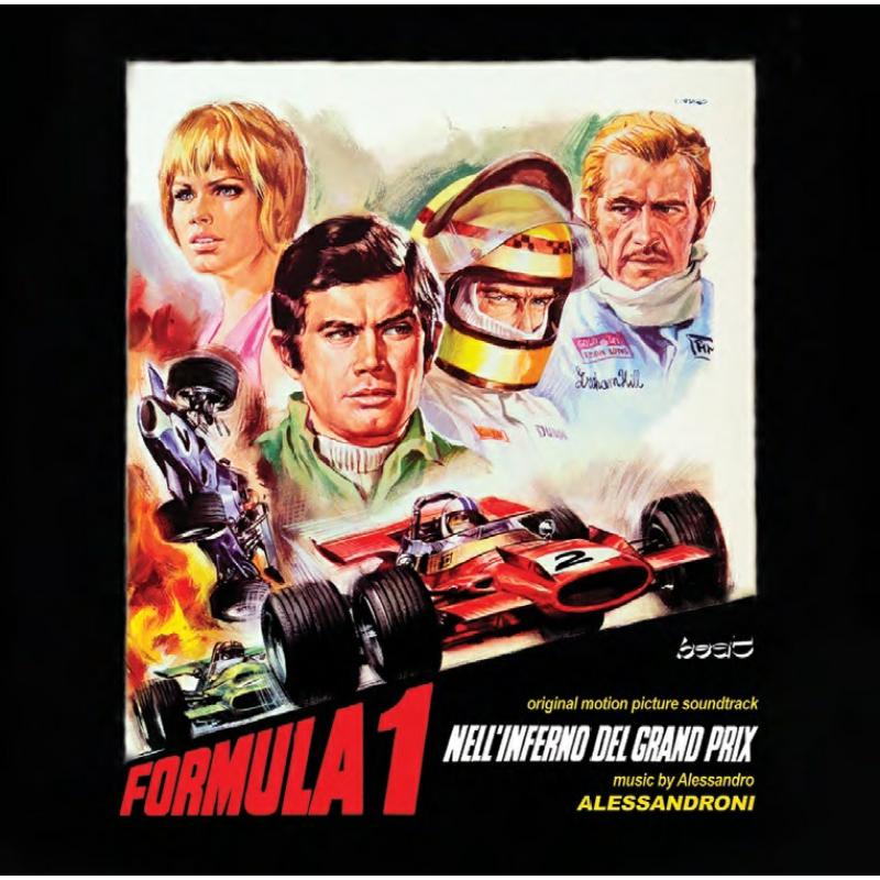 Picture of Alessandro Alessandroni - Formula 1 Nell'inferno Del Grand Prix