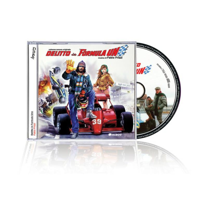 Picture of Fabio Frizzi - Delitto In Formula Uno