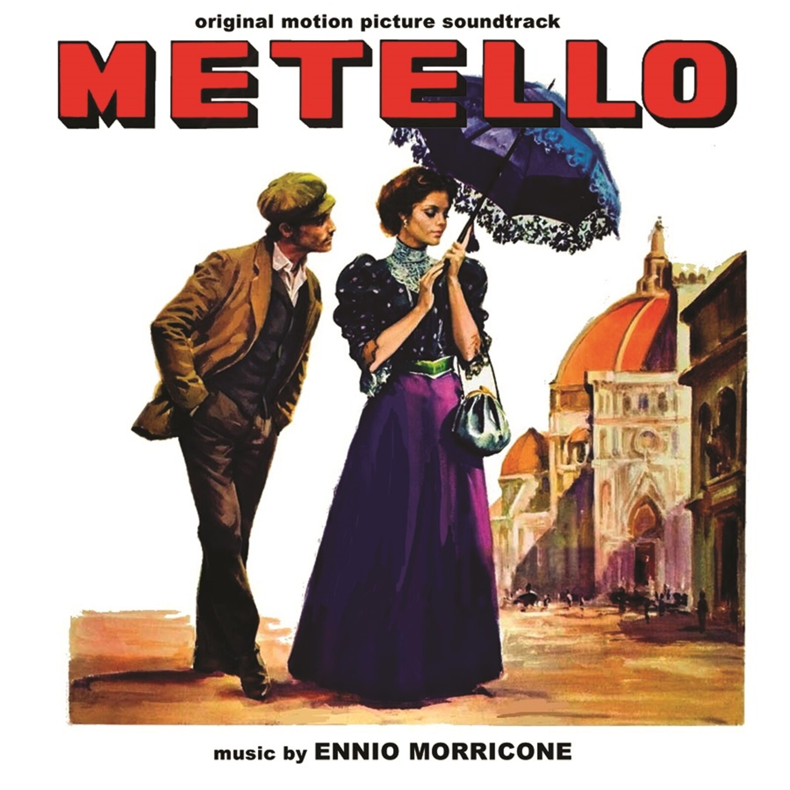 Picture of Ennio Morricone - Metello