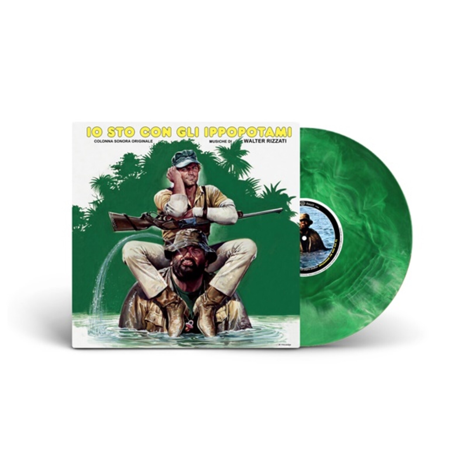 Picture of Walter Rizzati - Io Sto Con Gli Ippopotami