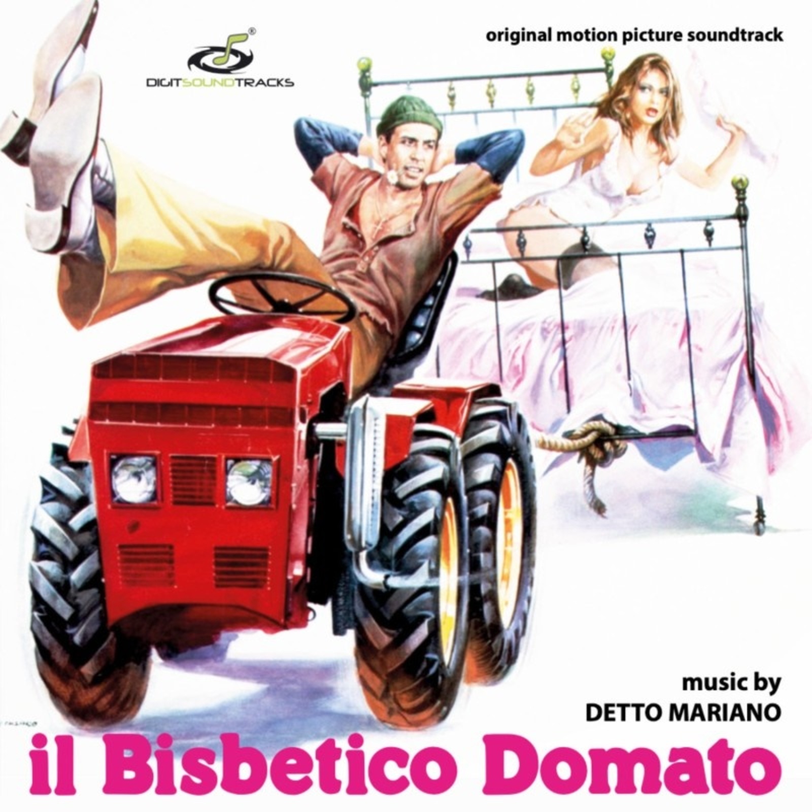 Picture of Detto Mariano - Il Bisbetico Domato