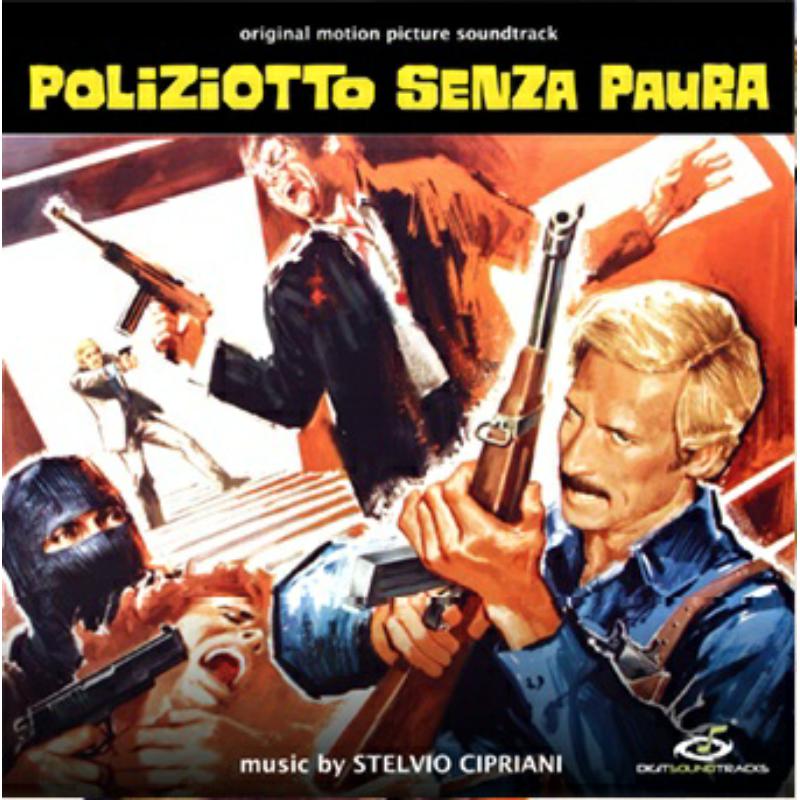 Picture of Stelvio Cipriani - Poliziotto Senza Paura