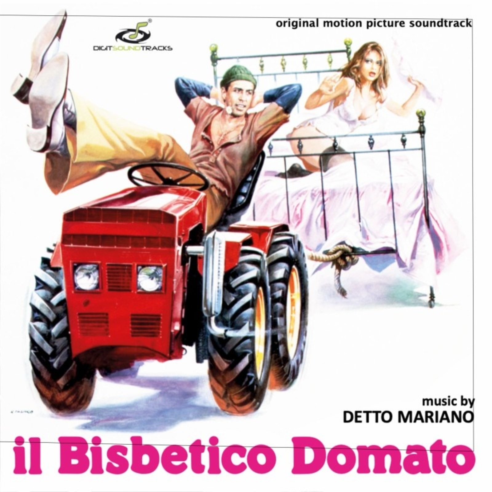 Picture of Detto Mariano - Il Bisbetico Domato