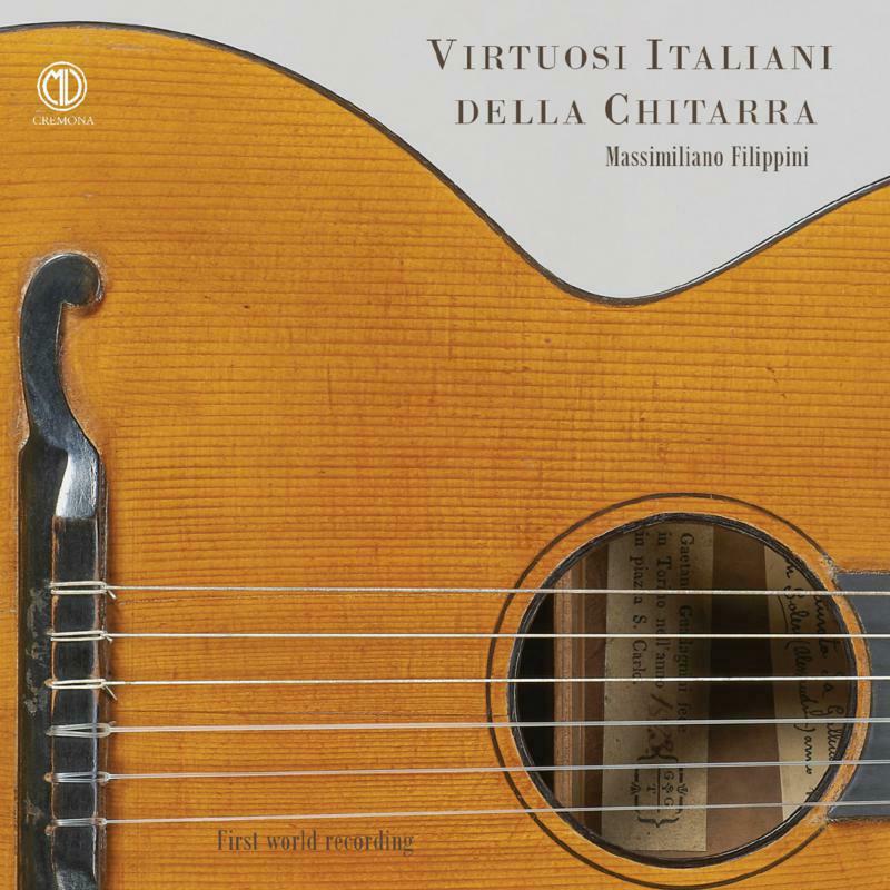 Picture of Filippini - Virtuosi Italiani della chitarra