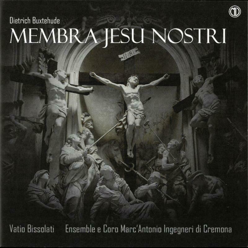 Picture of Ensemble E Consort Ingegneri - Buxtehude: Membra Jesu Nostri