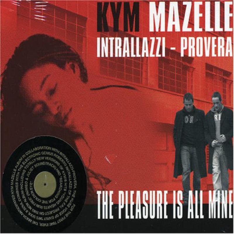 Picture of Kym Mazelle - The Pleasure Is All Mine