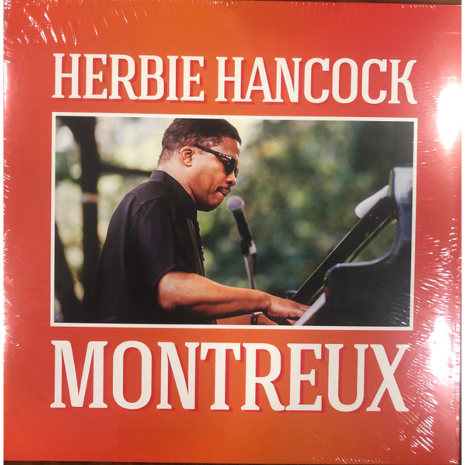 Picture of Herbie Hancock - Montreux