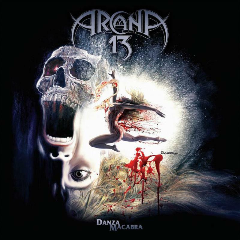 Picture of Arcana 13 - Danza Macabra