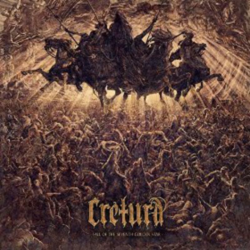 Picture of Cretura - Fall Of The Seventh Golden Sta