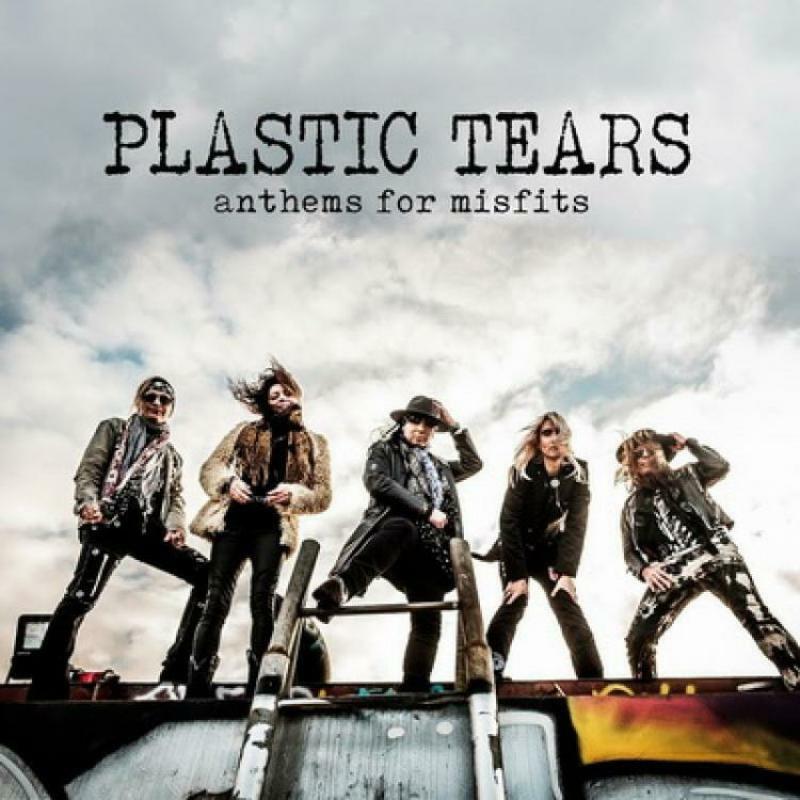 Picture of Plastic Tears - Anthems For Misfits