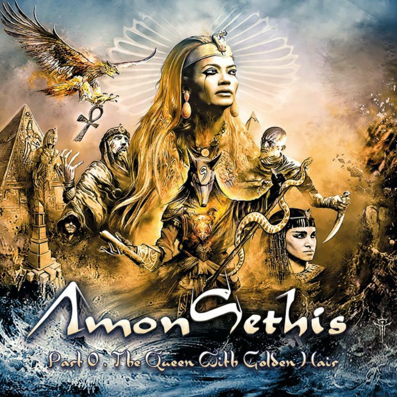 Picture of Amon Sethis - Part 0: The Queen With Golden Hair