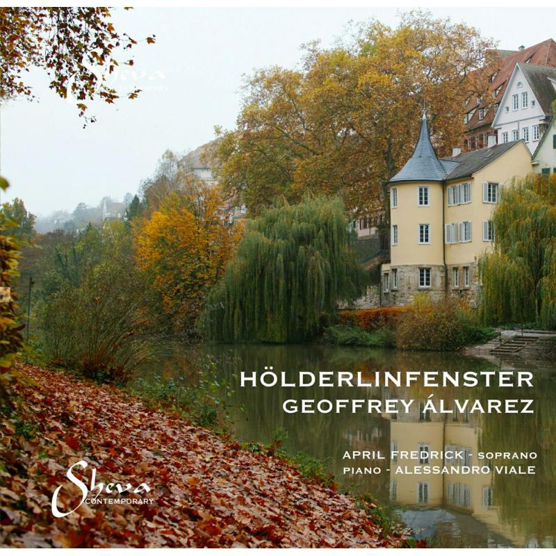 Picture of Fredrick/Viale - Geoffrey ?lvarez: H?lderlinfenster