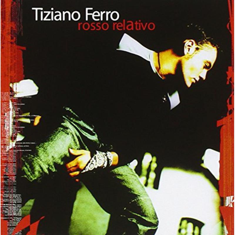 Picture of Tiziano Ferro - Rosso Relativo