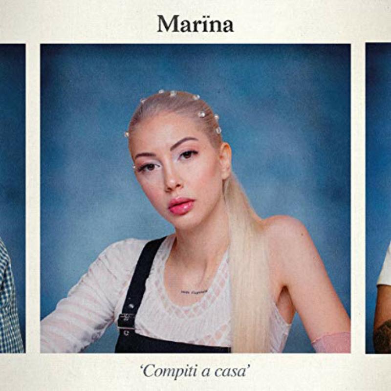 Picture of Marina - Compiti A Casa