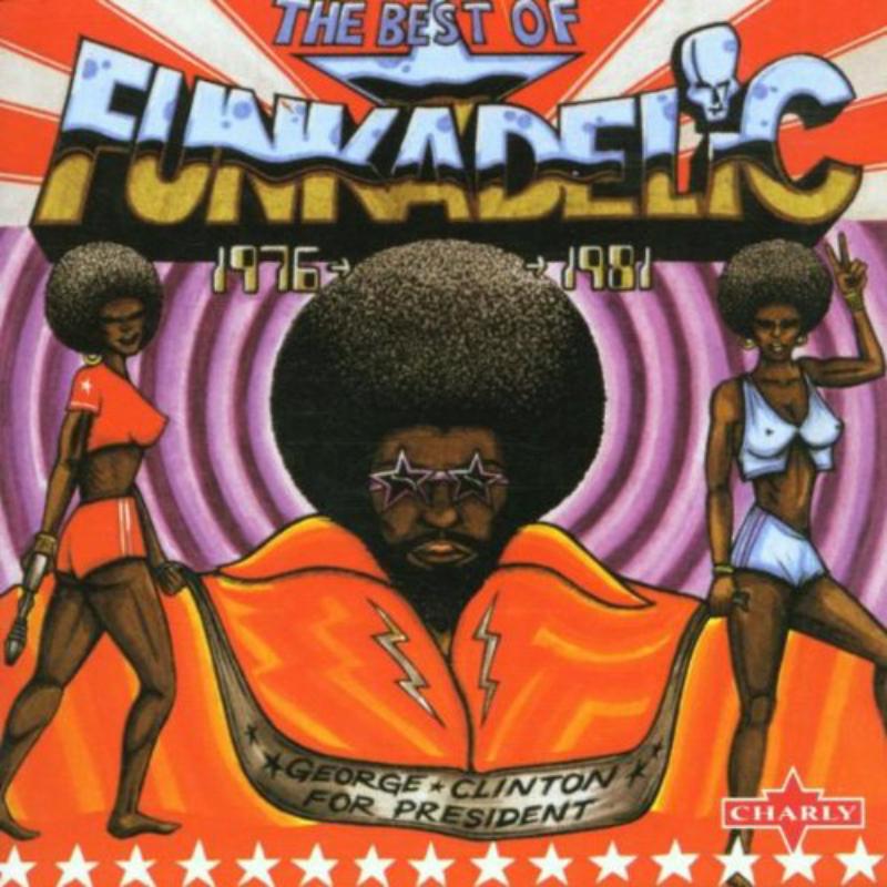 Picture of Funkadelic - The Best Of Funkadelic 1976-1981