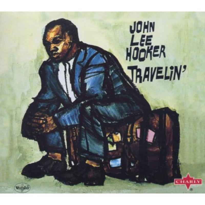 Picture of John Lee Hooker - Travelin'