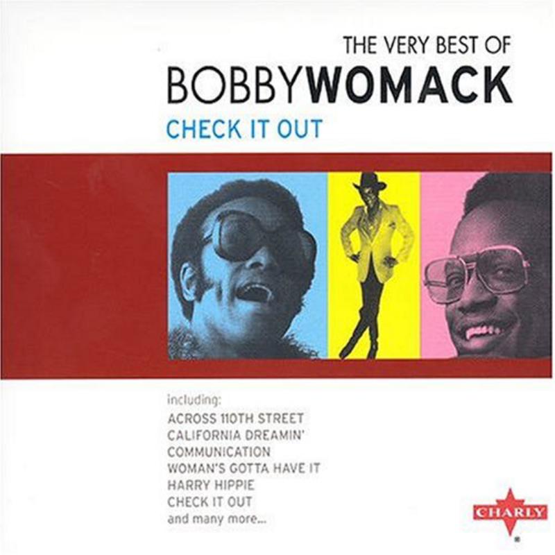 Picture of Bobby Womack - Check It Out (The Very Best Of