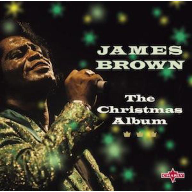 Picture of James Brown - Christmas Album