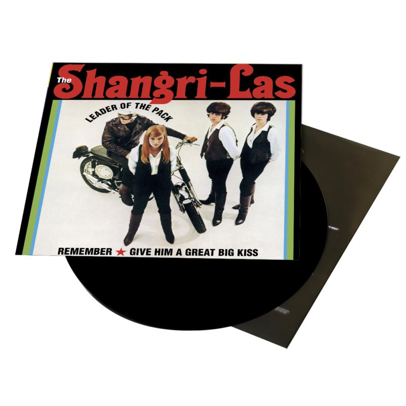 Picture of The Shangri-Las - Leader Of The Pack