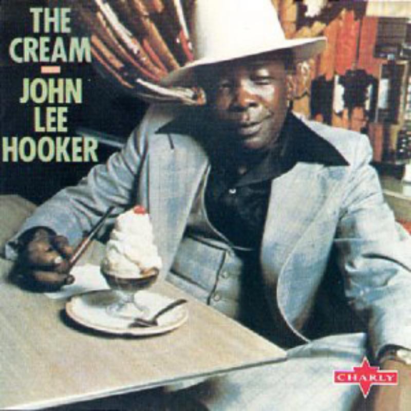 Picture of John Lee Hooker - Cream The