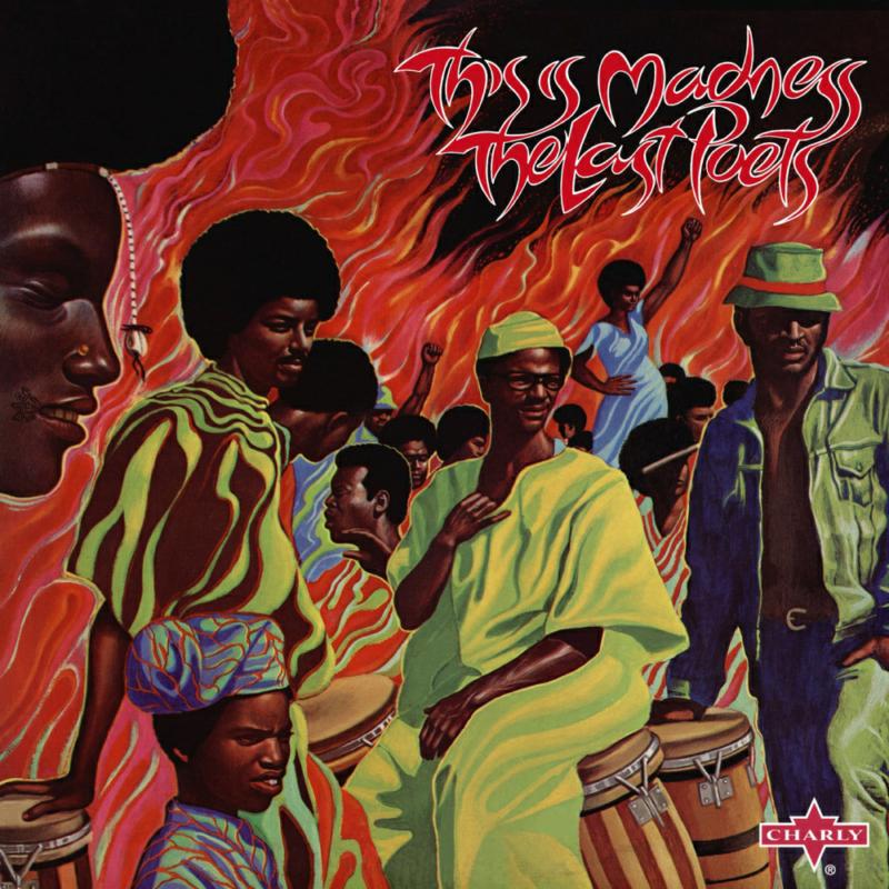 Picture of The Last Poets - This Is Madness