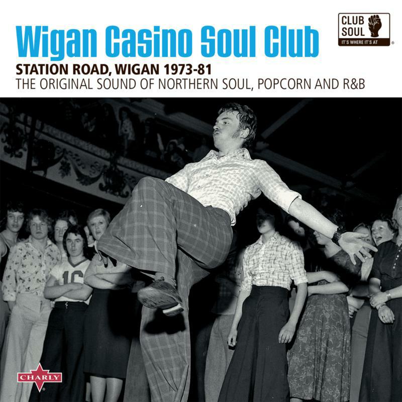 Picture of Various Artists - Wigan Casino Soul Club