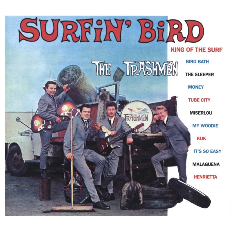 Picture of The Trashmen - Surfin� Bird
