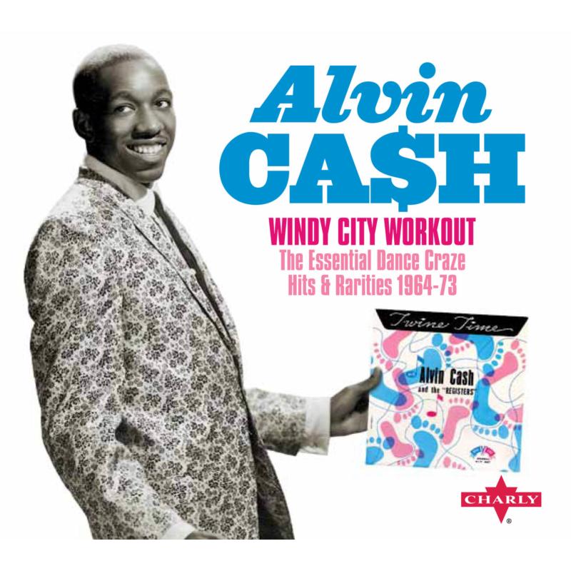 Picture of Alvin Cash - Windy City Workout