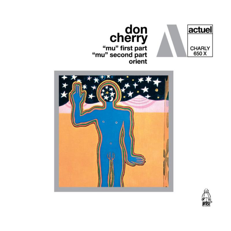 Picture of Don Cherry - Mu Pt 1 & 2/Orient