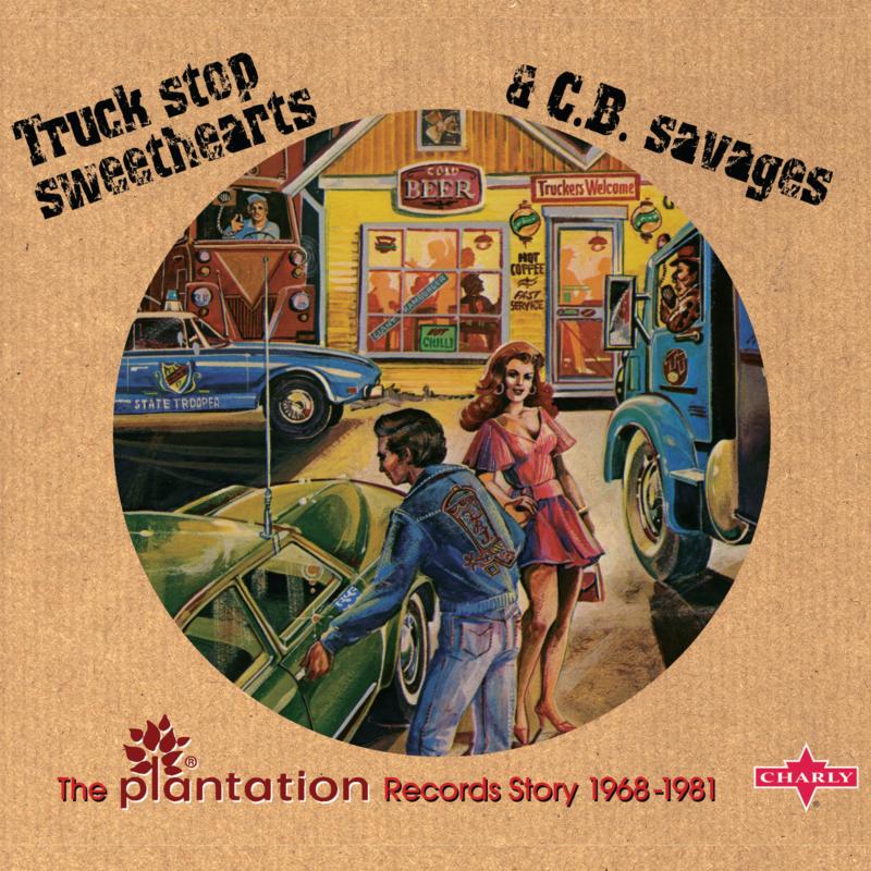 Picture of Various - Truck Stop Sweethearts