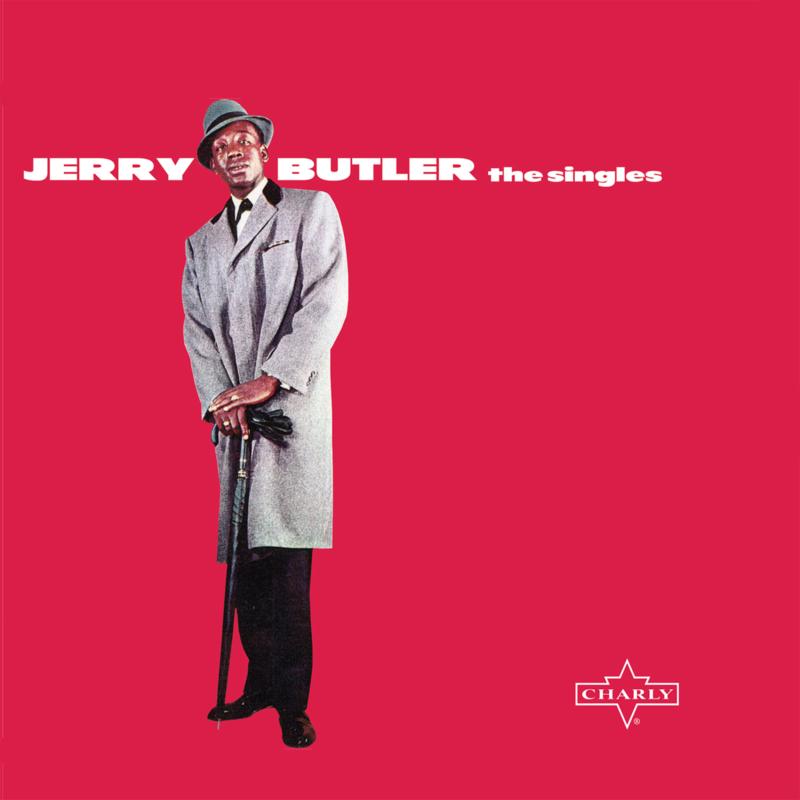 Picture of Jerry Butler - The Singles