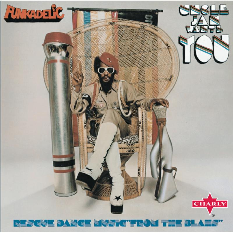 Picture of Funkadelic - Uncle Jam Wants You
