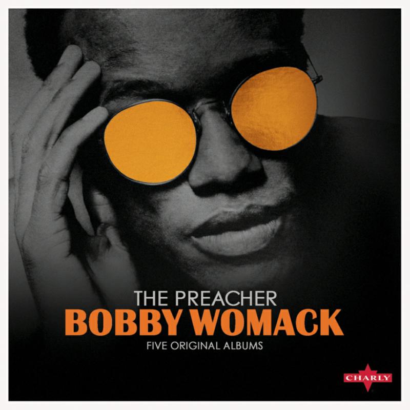 Picture of Bobby Womack - The Preacher