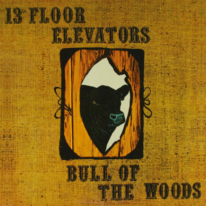 Picture of 13th Floor Elevators - Bull Of The Woods (2CD)