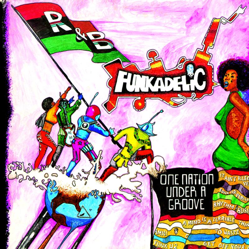 Picture of Funkadelic - One Nation Under A Groove
