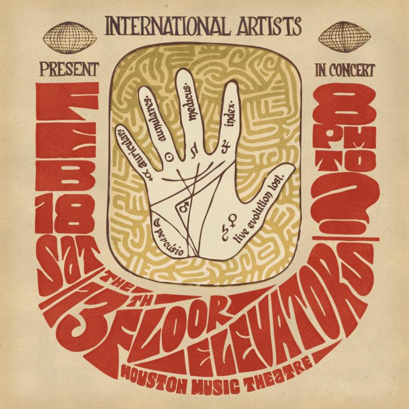 Picture of The 13th Floor Elevators - Live Evolution Lost
