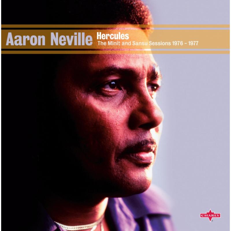 Picture of Aaron Neville - Hercules - The Minit & Sansu S