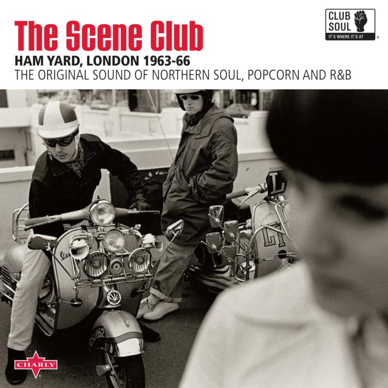 Picture of Various Artists - The Scene Club: Ham Yard