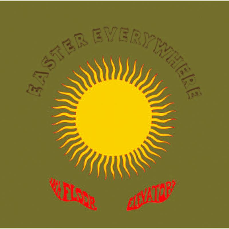 Picture of 13th Floor Elevators - Easter Everywhere