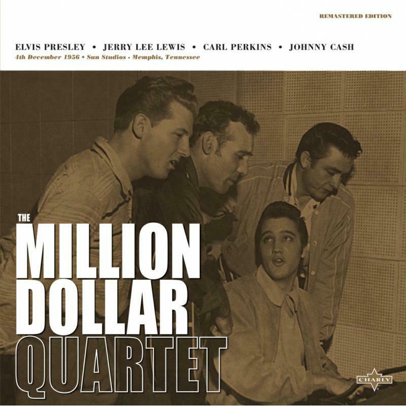 Picture of The Million Dollar Quartet - The Million Dollar Quartet