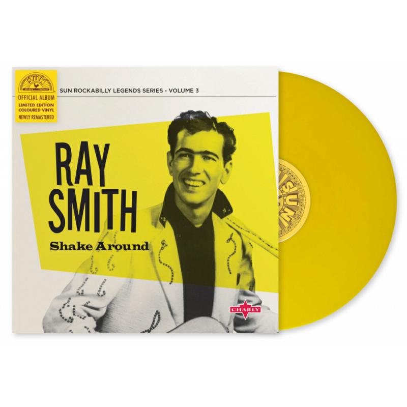 Picture of Ray Smith - Shake Around