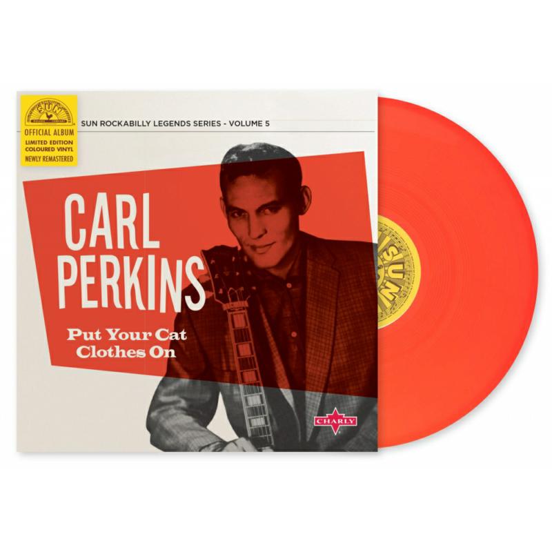 Picture of Carl Perkins - Put Your Cat Clothes On