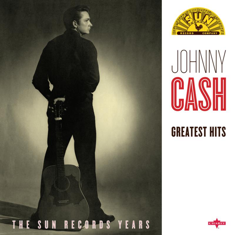 Picture of Johnny Cash - Greatest Hits (180g Vinyl)