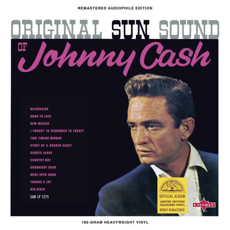 Picture of Johnny Cash - Original Sun Sound